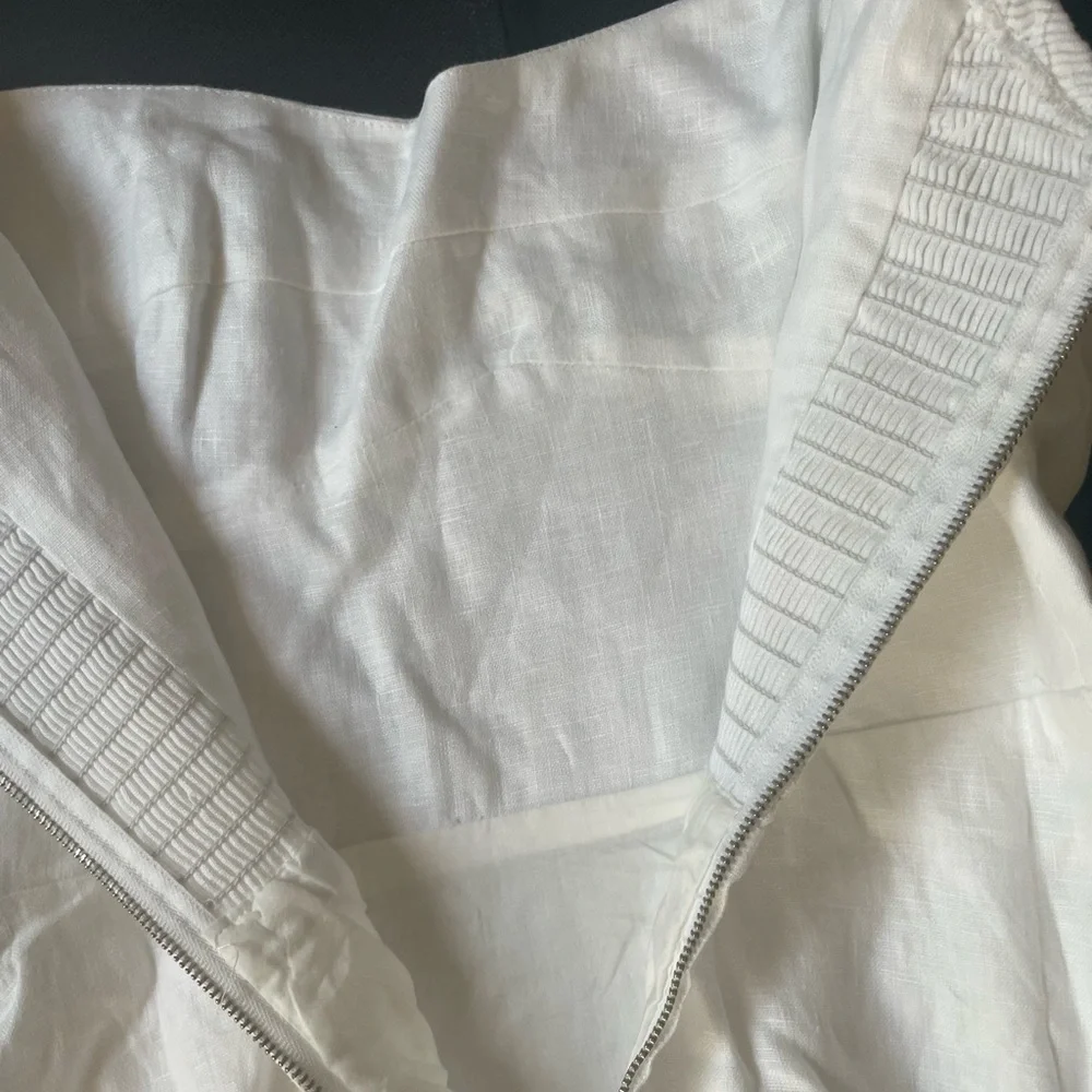 Reformation Belgium Linen Dress NWT size 2 and 4 - Picture 14 of 15